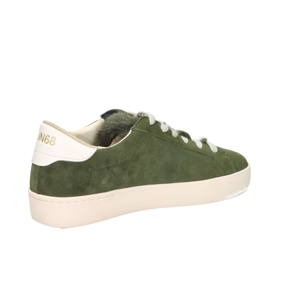SUN68 Donna Sneakers bassa Z45233 Verdone