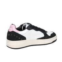 SUN68 Bambine e ragazze Sneakers bassa Z45444T Bianco/Nero