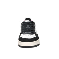 SUN68 Bambine e ragazze Sneakers bassa Z45444T Bianco/Nero