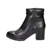 Valleverde Donna Stivaletti con tacco 17204 Nero