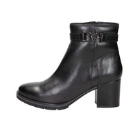 Valleverde Donna Stivaletti tacco 17204 Nero