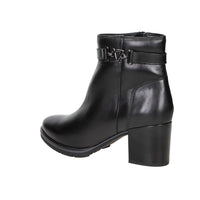 Valleverde Donna Stivaletti tacco 17204 Nero