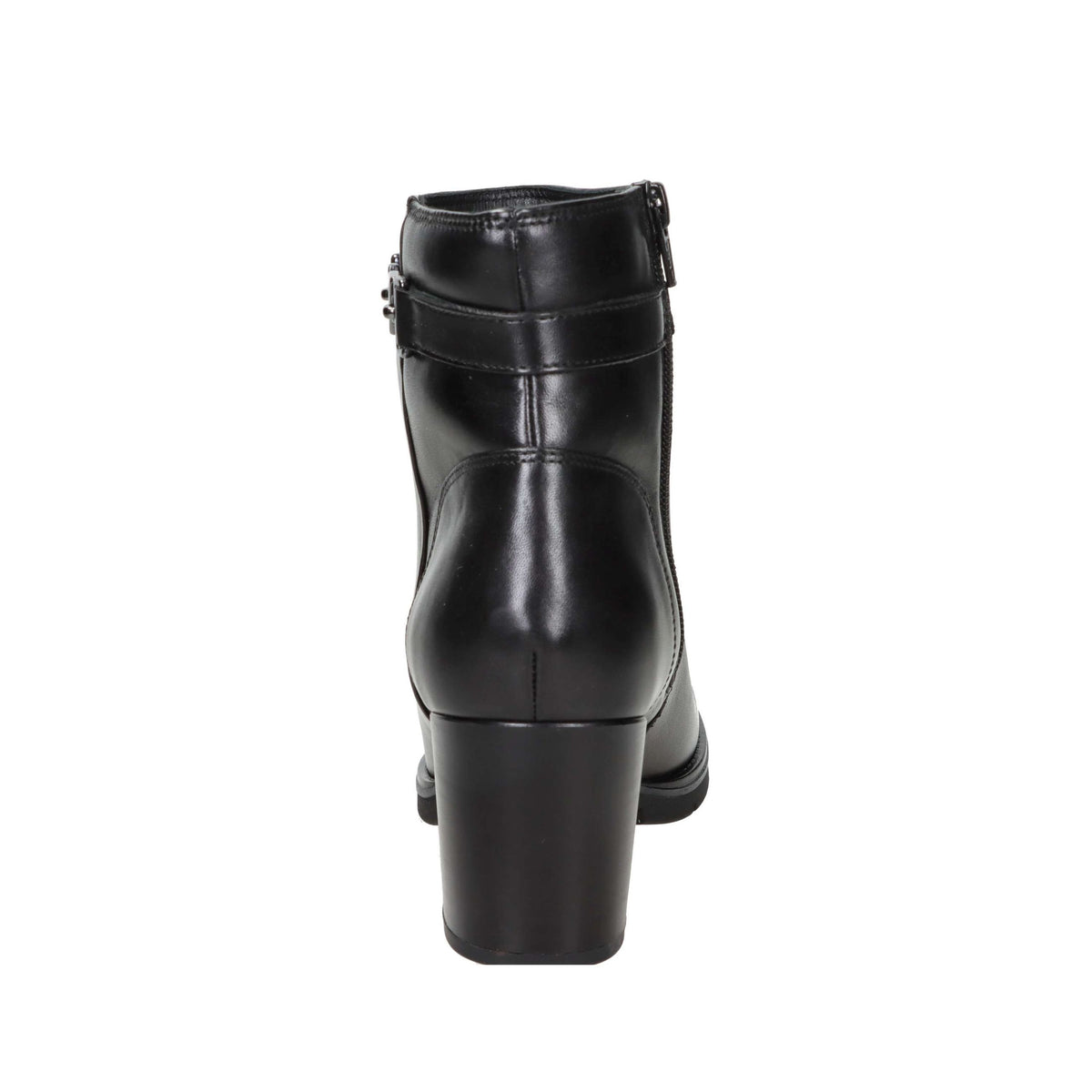 Valleverde Donna Stivaletti tacco 17204 Nero
