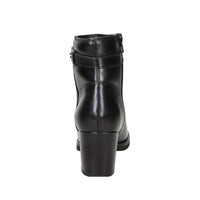 Valleverde Donna Stivaletti tacco 17204 Nero