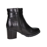 Valleverde Donna Stivaletti tacco 17204 Nero