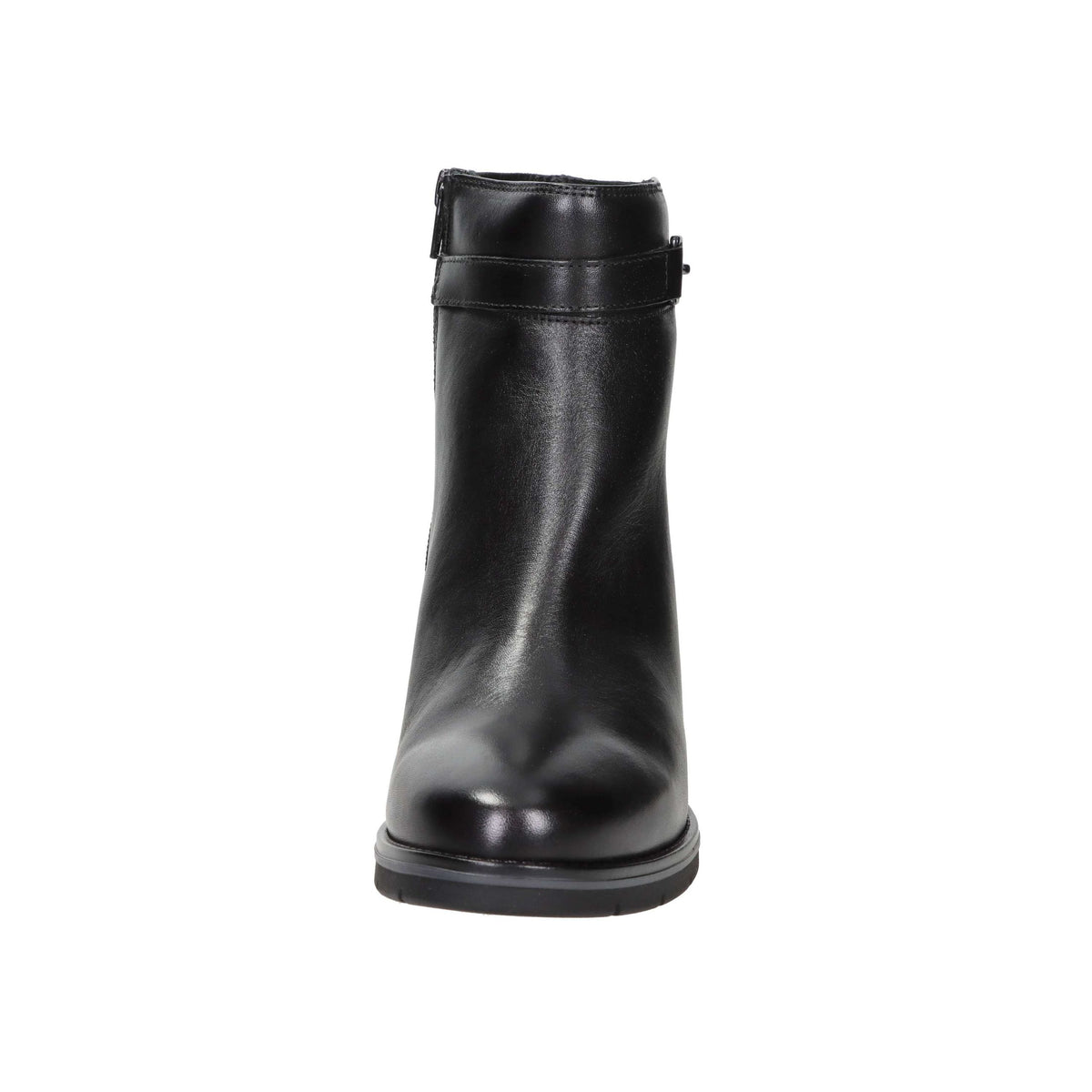 Valleverde Donna Stivaletti tacco 17204 Nero