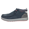 Pitas Hombre Zapato con cordones BAIKAL Azul