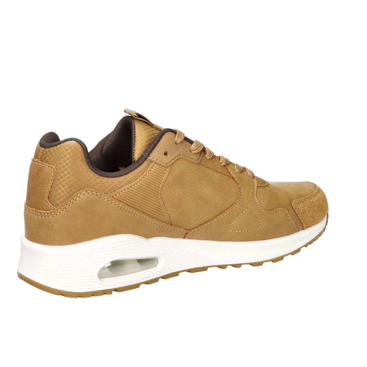 DUCATI Uomo Sneakers bassa DU25M110 Senape