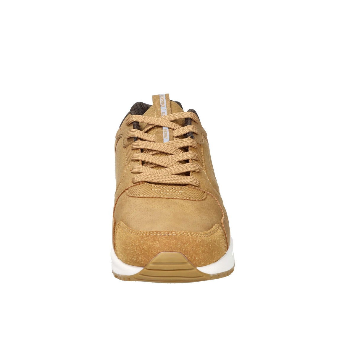 DUCATI Uomo Sneakers bassa DU25M110 Senape