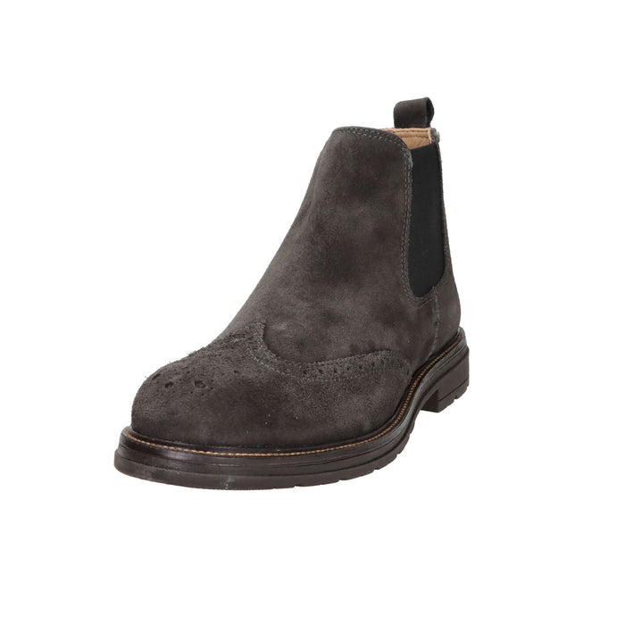 Valleverde Uomo Mezzo stivaletto 17811 Marrone
