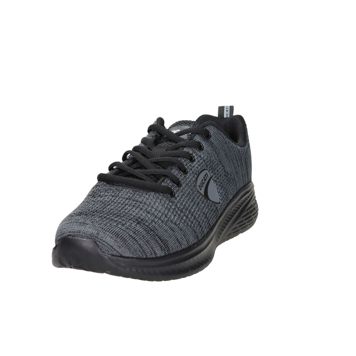 DUCATI Uomo Sneakers bassa DU42M120 Nero