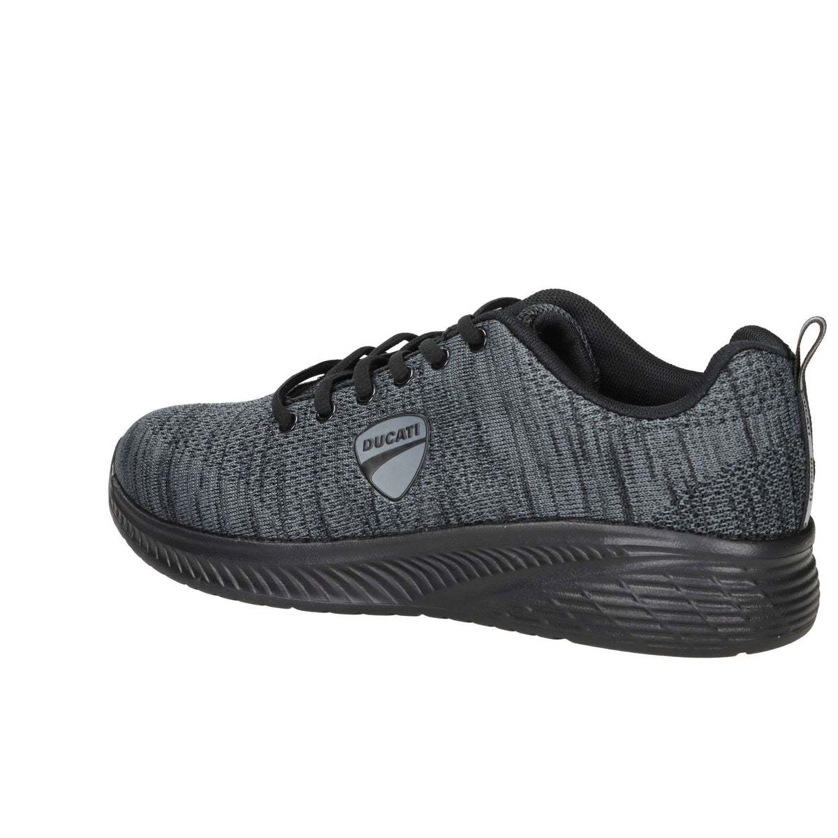 DUCATI Uomo Sneakers bassa DU42M120 Nero