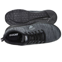 DUCATI Uomo Sneakers bassa DU42M120 Nero