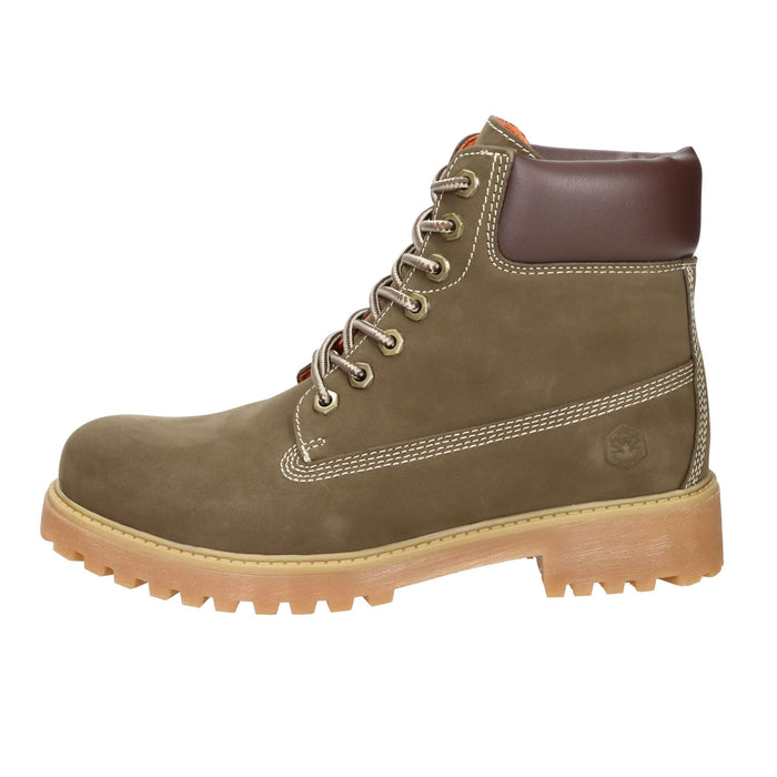 LUMBERJACK Uomo Anfibi 102217666 Marrone