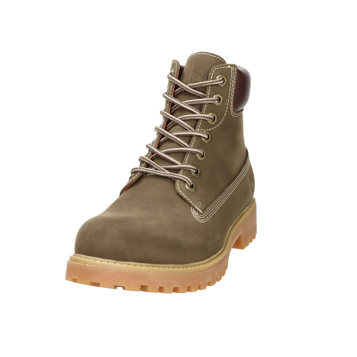 LUMBERJACK Uomo Anfibi 102217666 Marrone