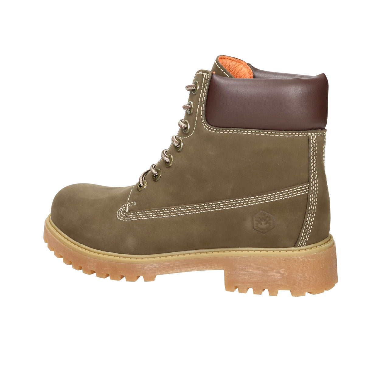 LUMBERJACK Uomo Anfibi 102217666 Marrone