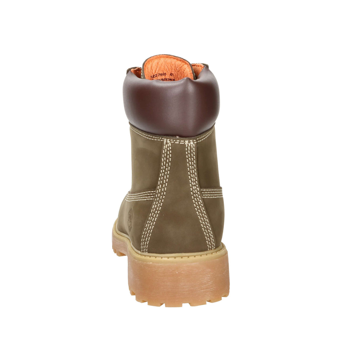 LUMBERJACK Uomo Anfibi 102217666 Marrone