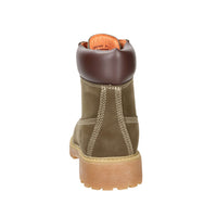 LUMBERJACK Uomo Anfibi 102217666 Marrone