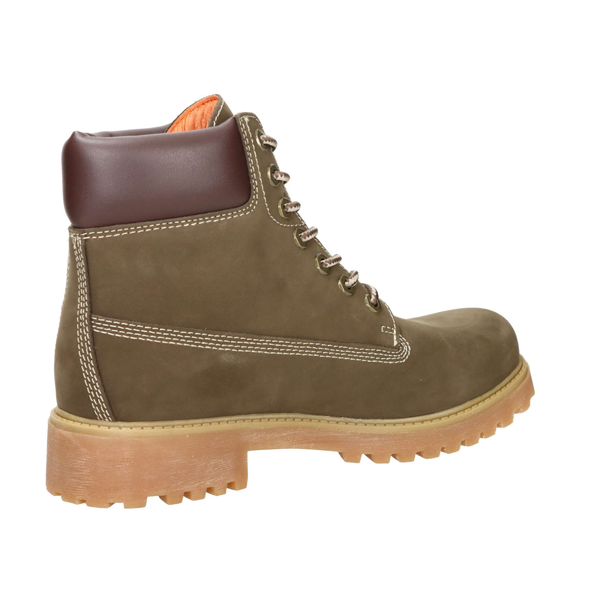 LUMBERJACK Uomo Anfibi 102217666 Marrone