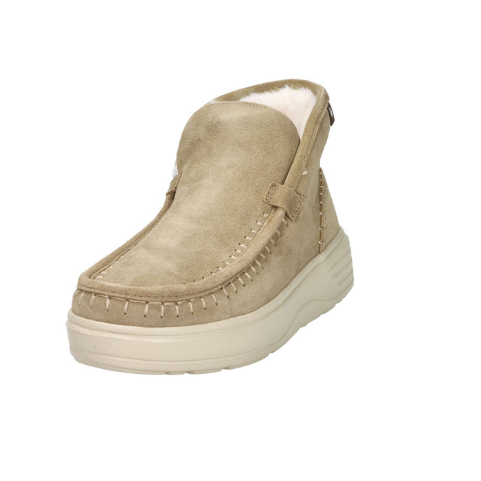 PITAS Donna Stivaletti bassi PERTH Cammello