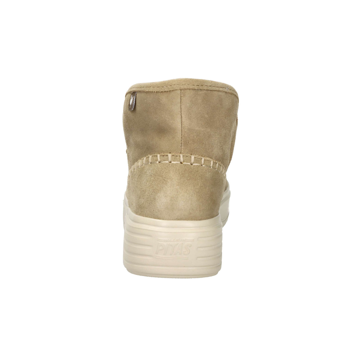 PITAS Donna Stivaletti bassi PERTH Cammello