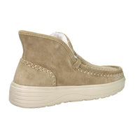 PITAS Donna Stivaletti bassi PERTH Cammello