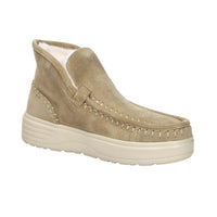 PITAS Donna Stivaletti bassi PERTH Cammello