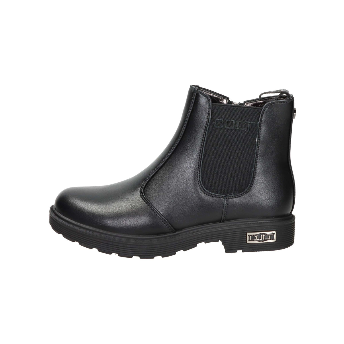 Cult Bambini e ragazzi Mezzo stivaletto T-394 Nero
