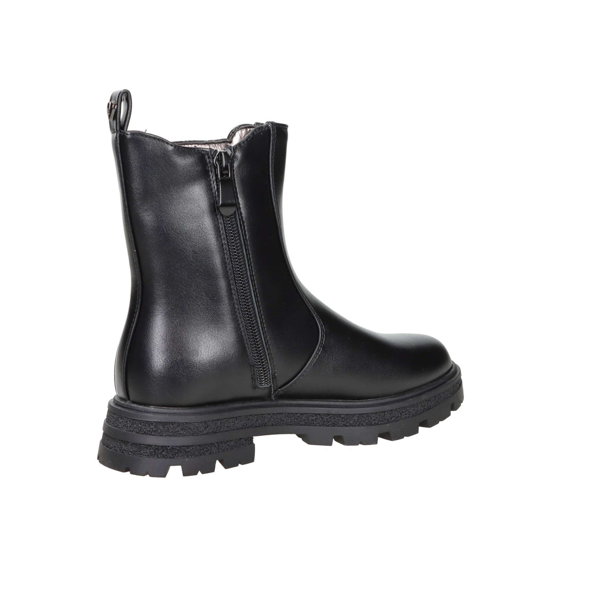 ASSO Bambine e ragazze Stivaletti bassi AG-17562 Nero