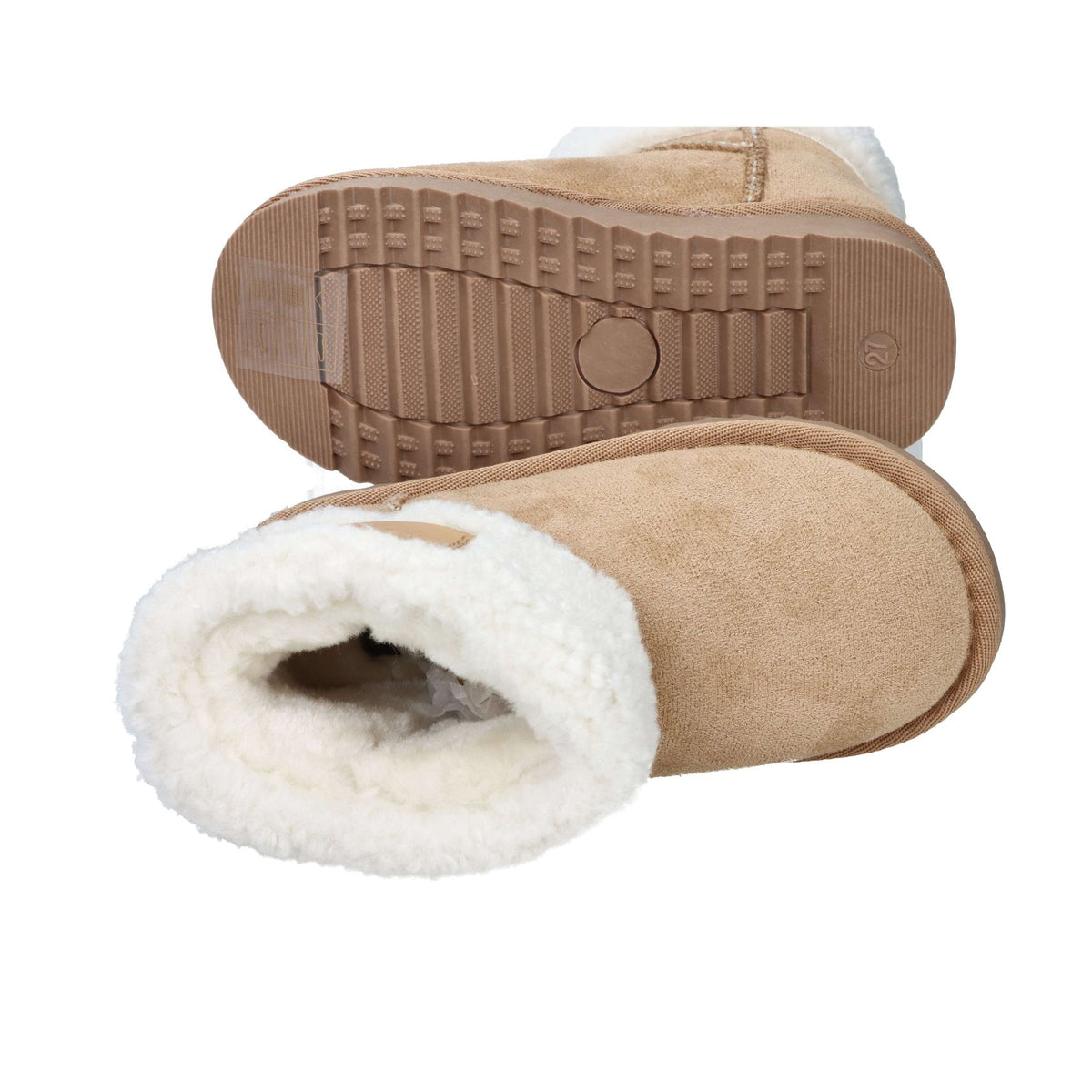BALDUCCI SPORT Bambine e ragazze Stivaletti bassi BS5992 Cammello
