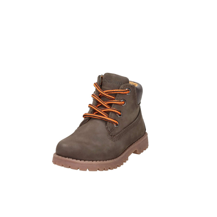 GRUNLAND Bambini e ragazzi Anfibi PP0473-88 Marrone