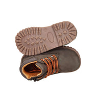 GRUNLAND Bambini e ragazzi Anfibi PP0473-88 Marrone