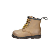 GRUNLAND Bambini e ragazzi Anfibi PP0481-88 Senape