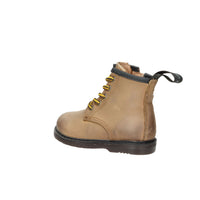 GRUNLAND Bambini e ragazzi Anfibi PP0481-88 Senape