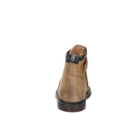 GRUNLAND Bambini e ragazzi Anfibi PP0481-88 Senape