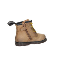 GRUNLAND Bambini e ragazzi Anfibi PP0481-88 Senape