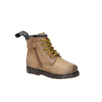 GRUNLAND Bambini e ragazzi Anfibi PP0481-88 Senape