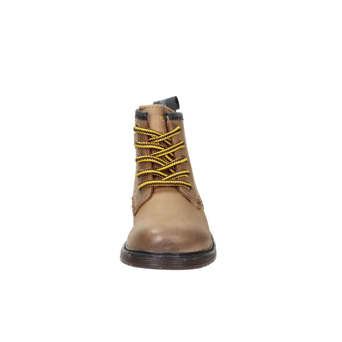GRUNLAND Bambini e ragazzi Anfibi PP0481-88 Senape