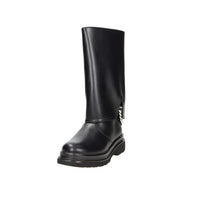 ASSO Bambine e ragazze Stivali AG-17631 Nero