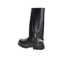 ASSO Bambine e ragazze Stivali AG-17631 Nero