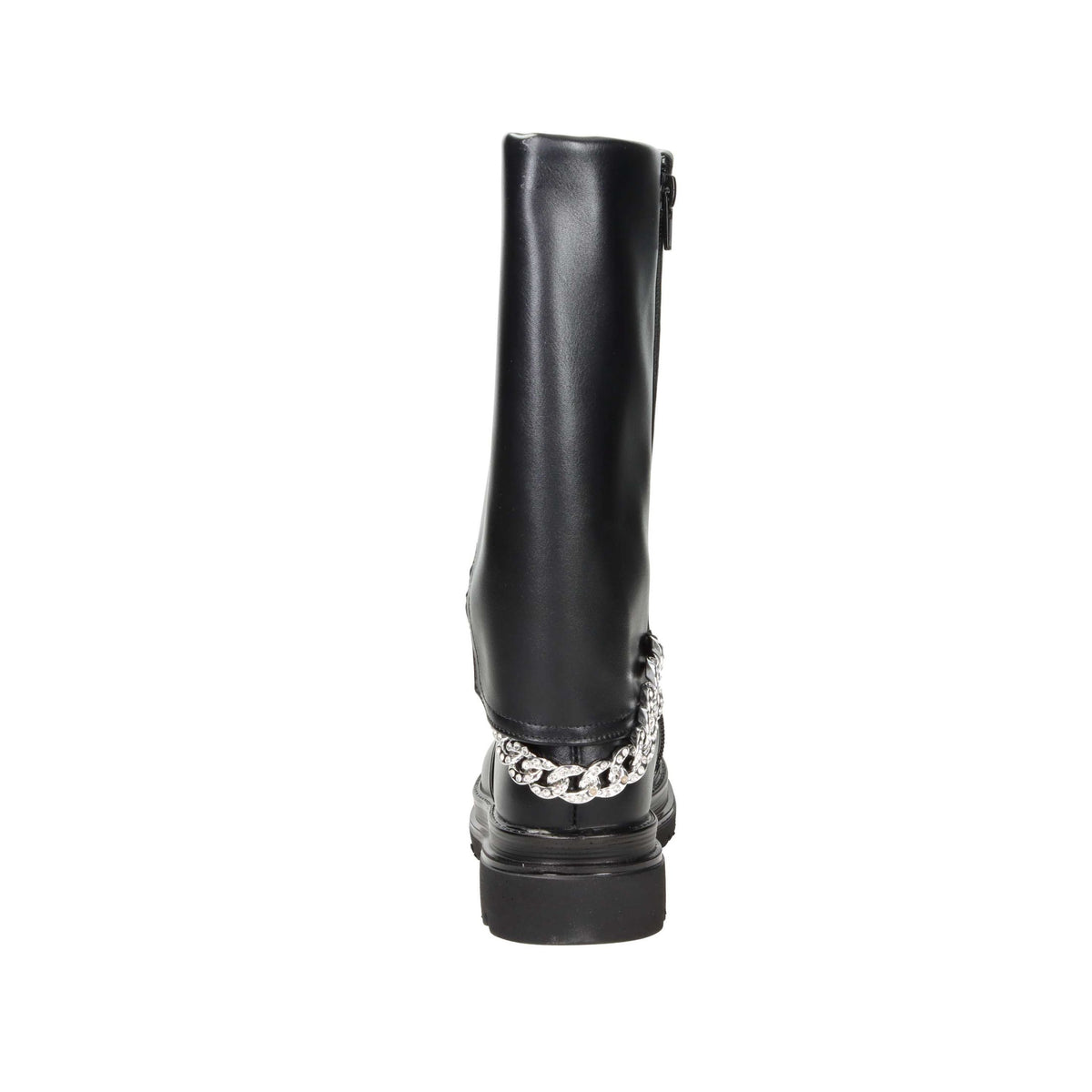 ASSO Bambine e ragazze Stivali AG-17631 Nero