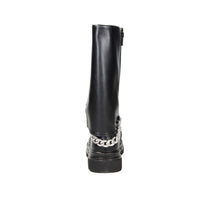 ASSO Bambine e ragazze Stivali AG-17631 Nero
