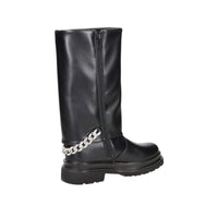ASSO Bambine e ragazze Stivali AG-17631 Nero