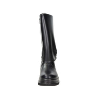 ASSO Bambine e ragazze Stivali AG-17631 Nero
