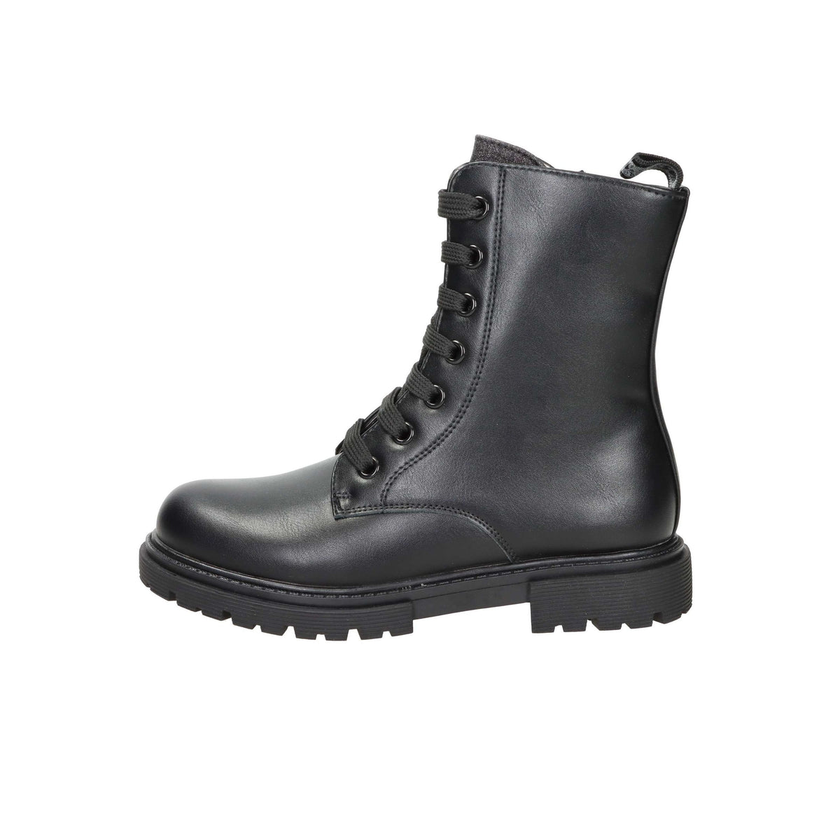 ASSO Bambine e ragazze Anfibi AG-17550 Nero