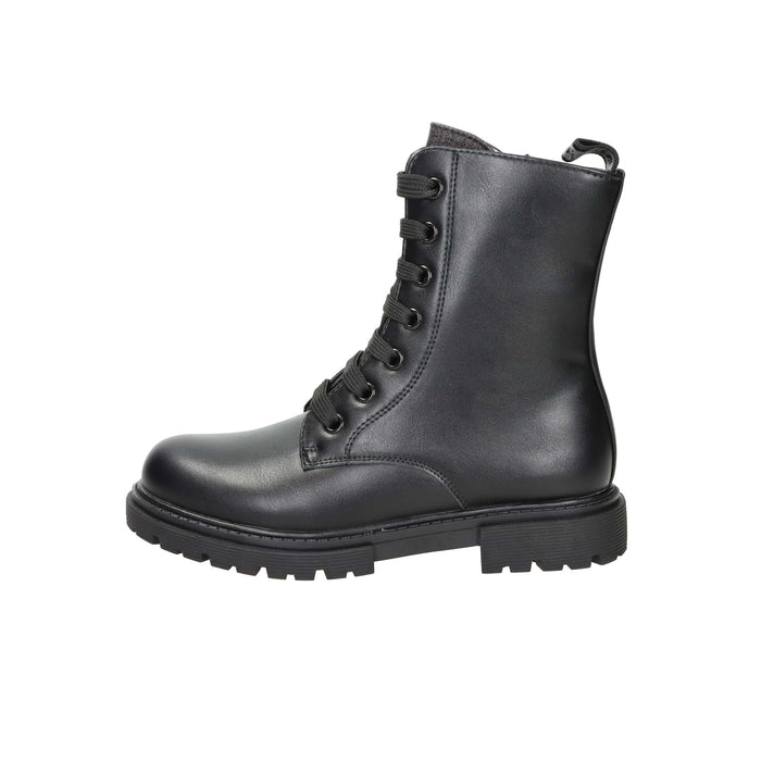 ASSO Bambine e ragazze Anfibi AG-17550 Nero