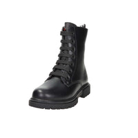 ASSO Bambine e ragazze Anfibi AG-17550 Nero