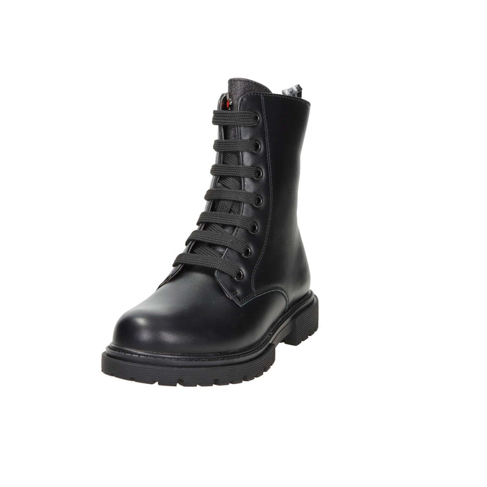 ASSO Bambine e ragazze Anfibi AG-17550 Nero