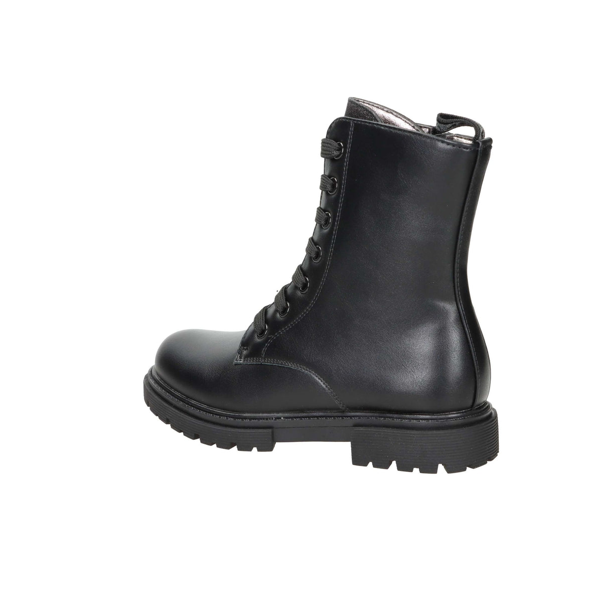 ASSO Bambine e ragazze Anfibi AG-17550 Nero