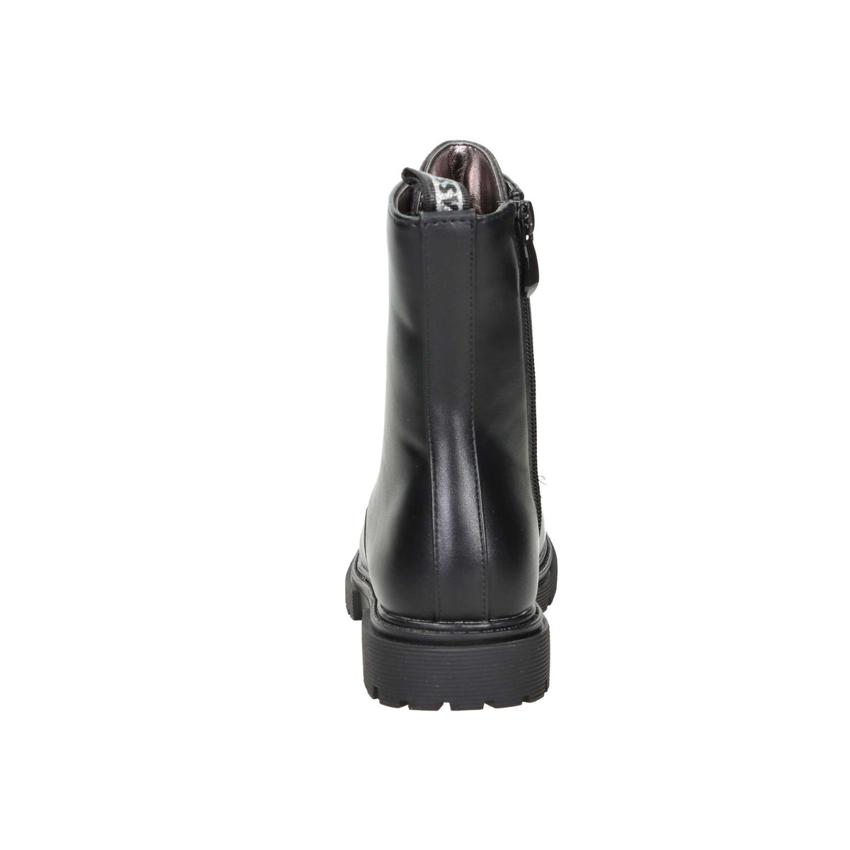 ASSO Bambine e ragazze Anfibi AG-17550 Nero